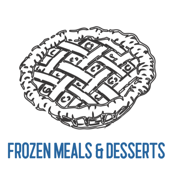 Frozen Meals & Desserts