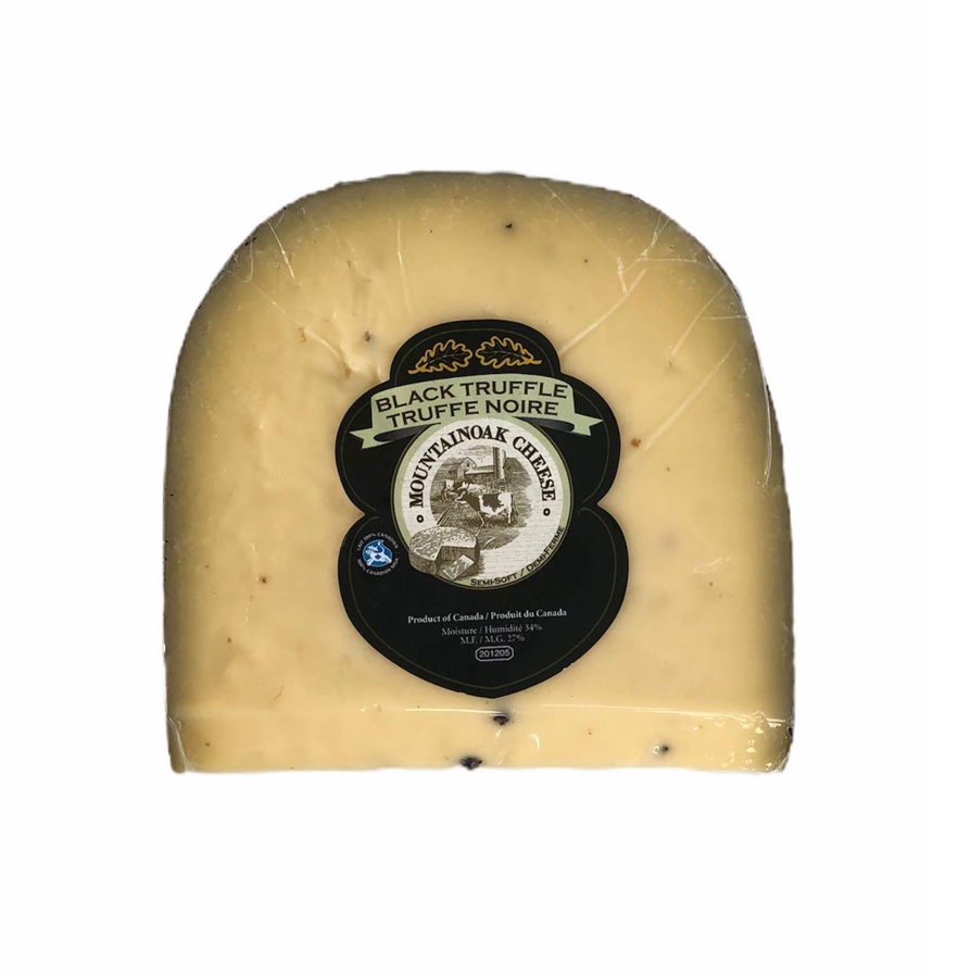 Black Truffle Gouda Mountainoak Farm Store at Sheldon Creek Dairy