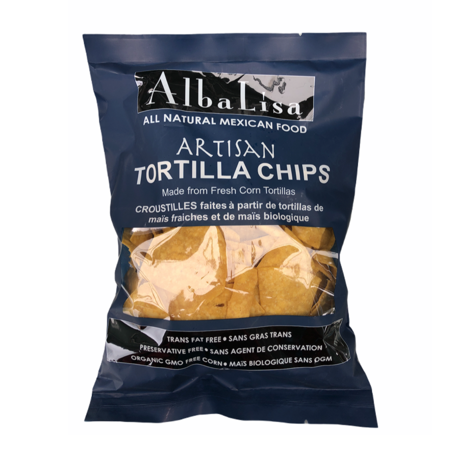 Alba Lisa Artisan Chips - From The Farmer.ca
