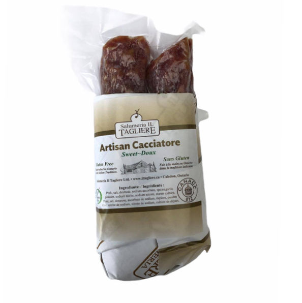 Cacciatore Sweet - From The Farmer.ca