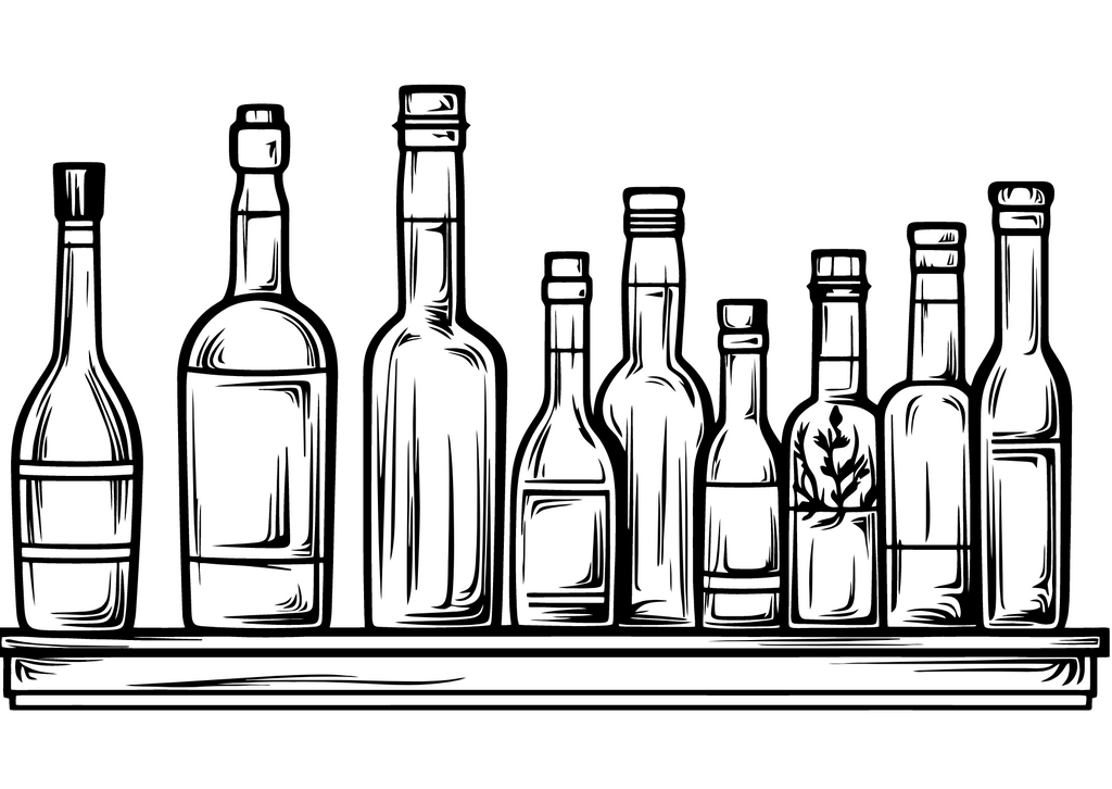 Patio Weekend - Alcohol