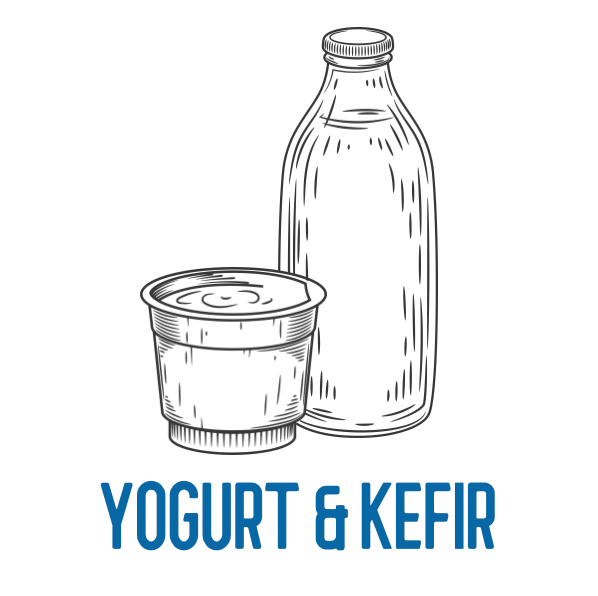 Yogurt & Kefir