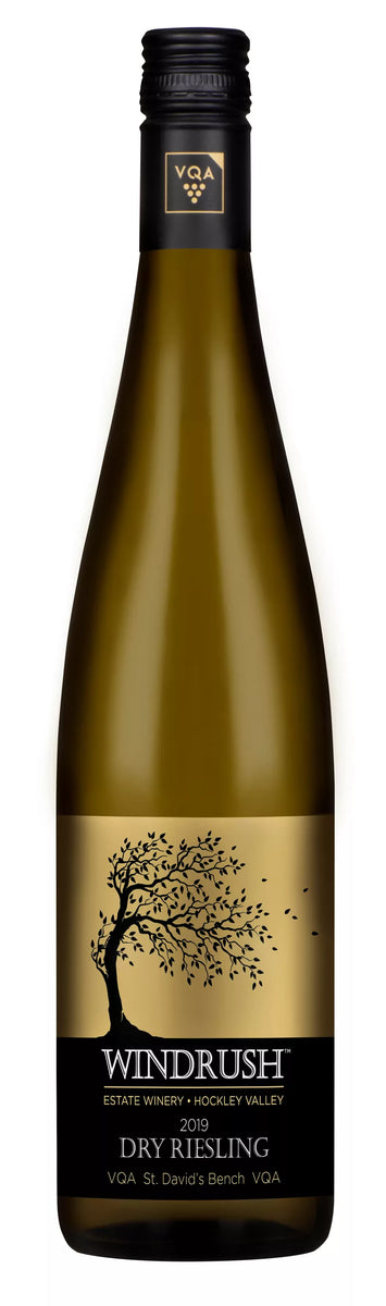 Windrush - Dry Riesling – Farm Store at Sheldon Creek Dairy