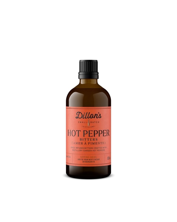 Dillon's Hot Pepper Bitters – Farm Store at Sheldon Creek Dairy
