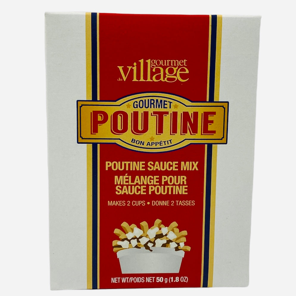 Poutine Sauce Mix – Farm Store at Sheldon Creek Dairy