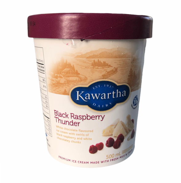 Kawartha Ice Cream 500ml