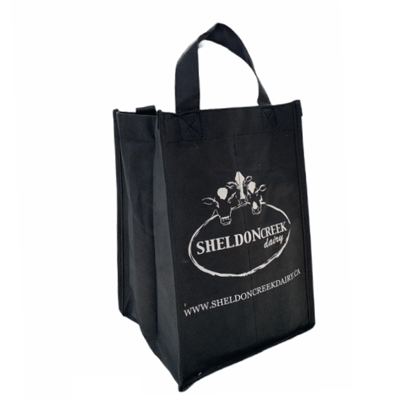 4 Packed Bottle Bag - From The Farmer.ca