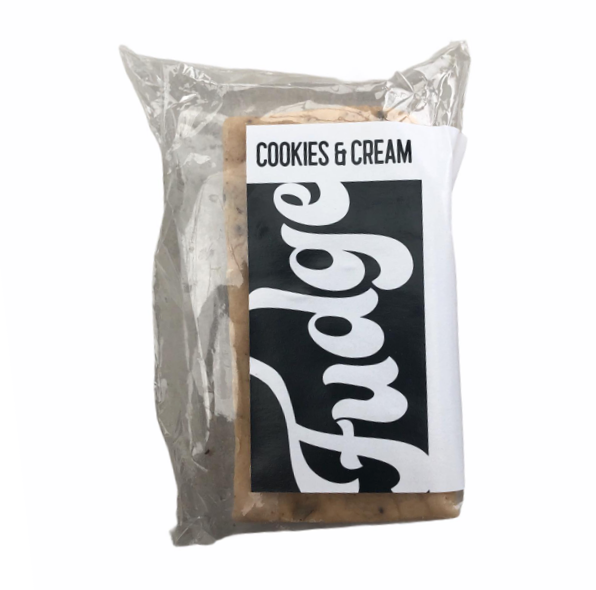 Fudge - Cookies & Cream - From The Farmer.ca