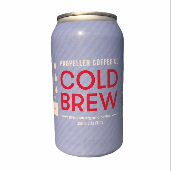 Cold Brew - From The Farmer.ca