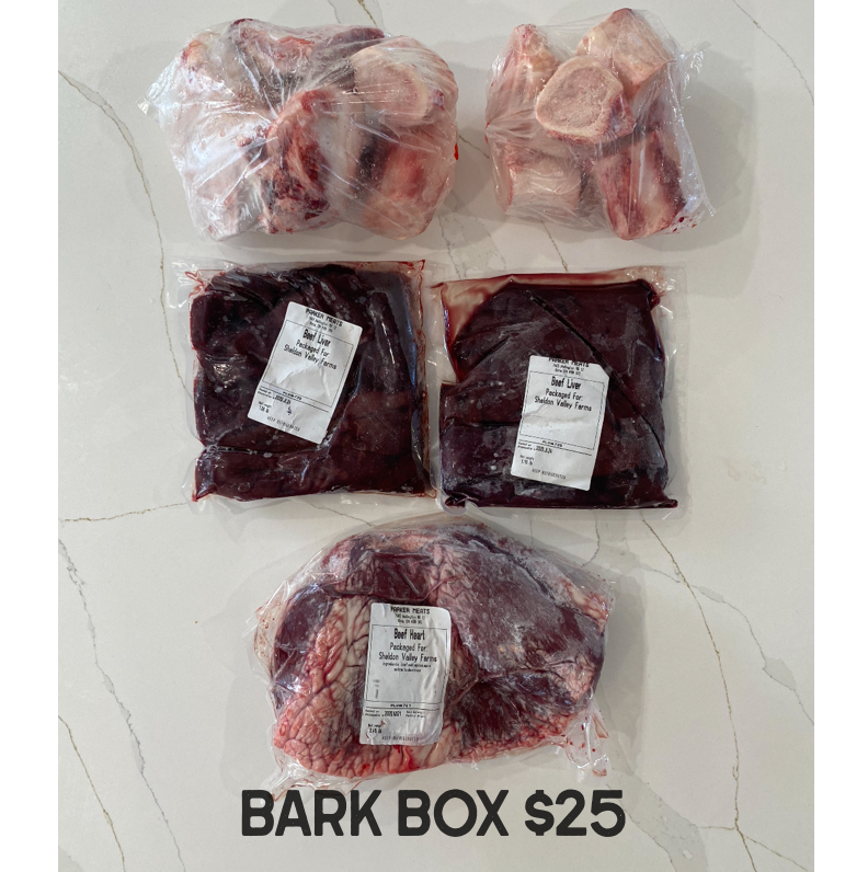 Bark Box - From The Farmer.ca