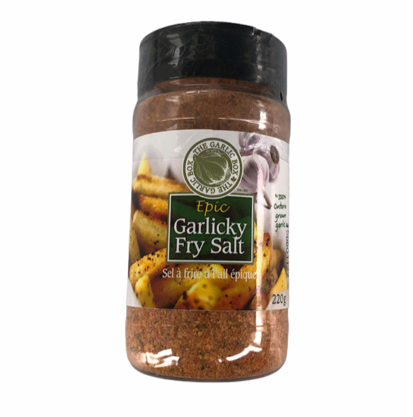 Epic Fry Salt - From The Farmer.ca